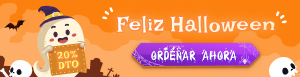 feliz Halloween