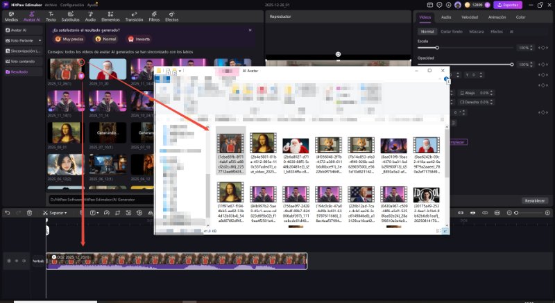 avatar ia Diálogo en foto parlante-6