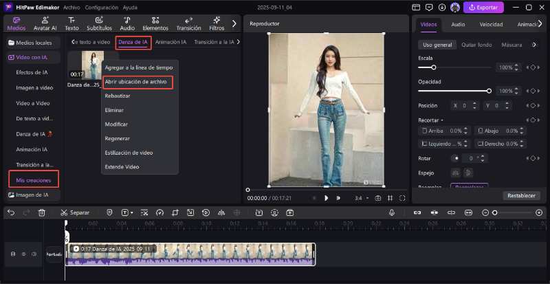editar