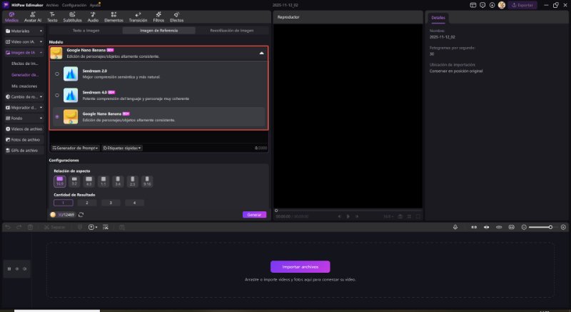 ai reference image nano banana