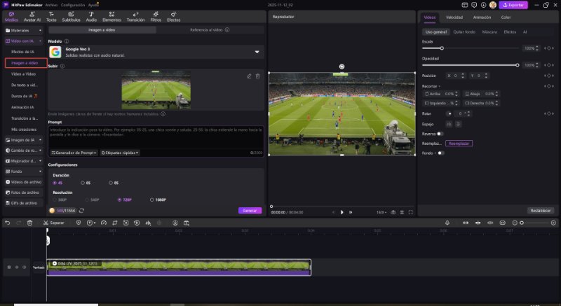 ai-image-to-video-cat