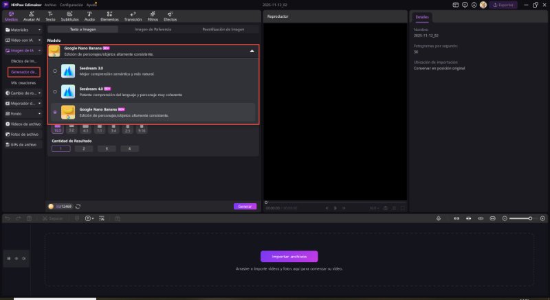 ai text to image nano banana