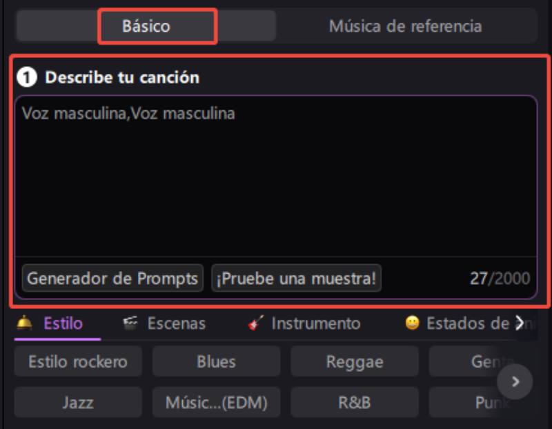 texto-a-musica-entrar-descripcion