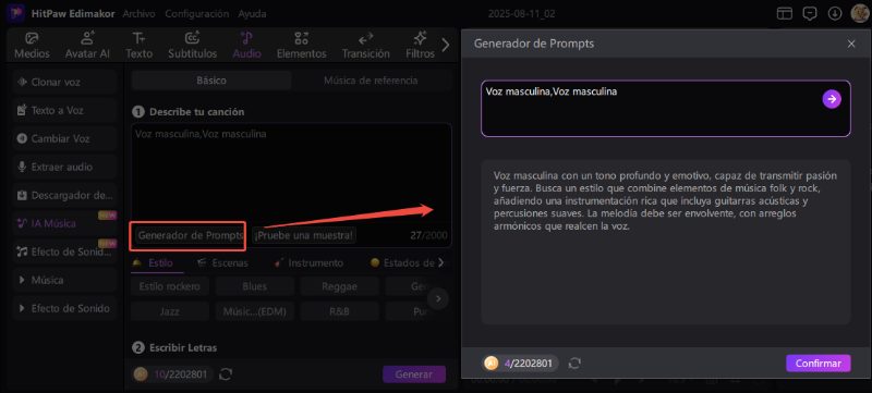 texto-a-musica-prompt-generador