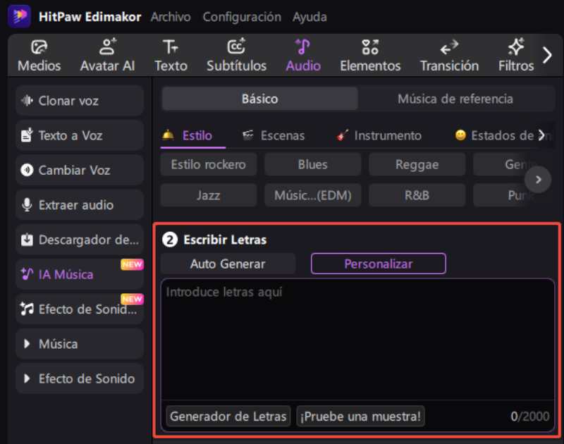 texto-a-musica-escribir-letras