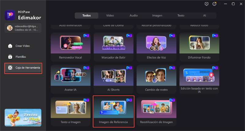 selecciona imagen de referencia