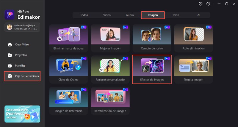 tendencia de ai snow iamgen ia