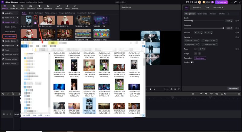 tendencia de ai snow creaciones