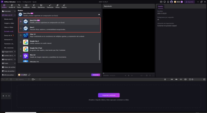 crear video con app sora 2