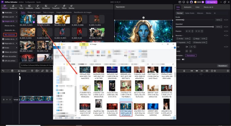 filtro de avatar snapchat