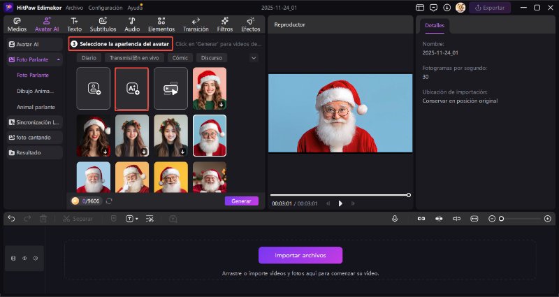 avatar de santa claus meme