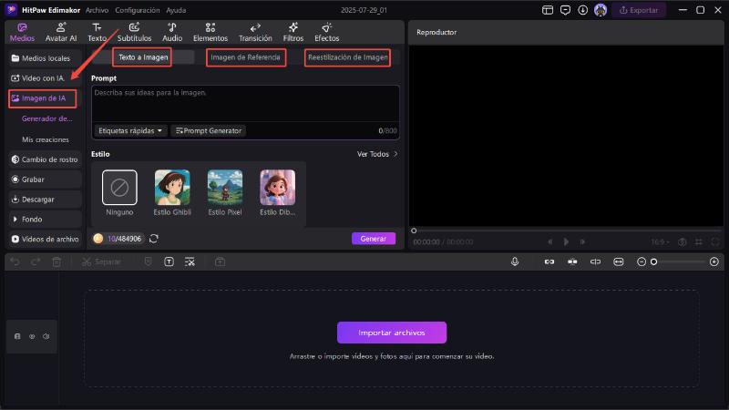 prompt de chatgpt para editores