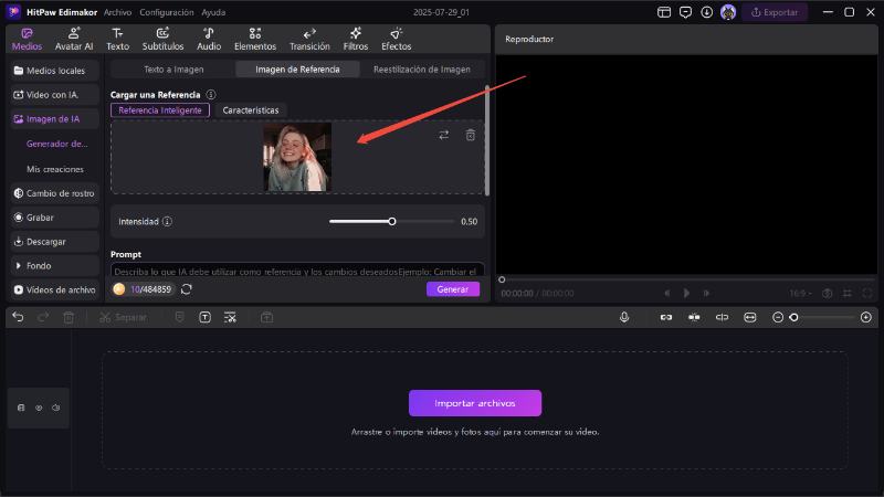 mejor prompt de chatgpt para editar foto