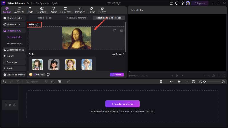 prompt de chatgpt para editar foto hitpaw edimakor 1