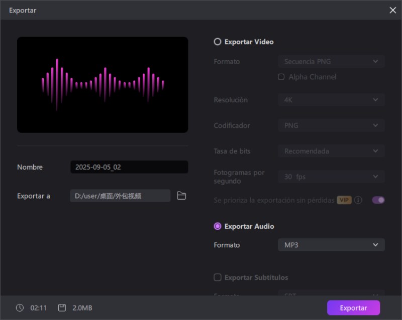 crear canciones con ia edimakor 8
