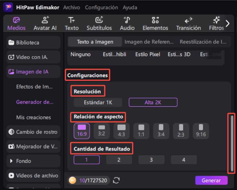 ai 3d estatus