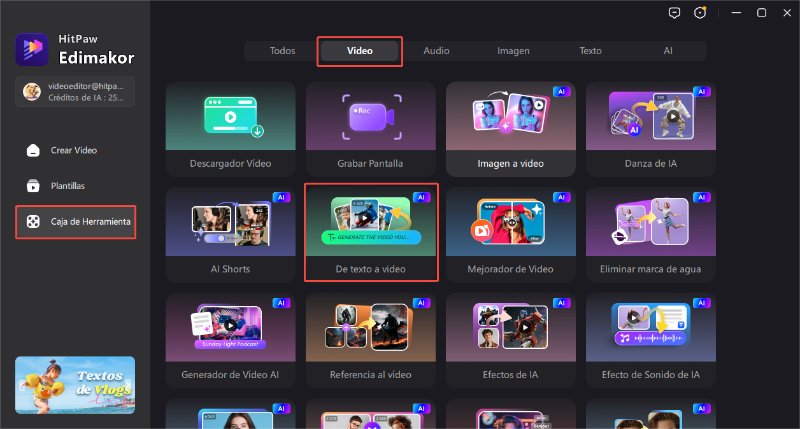 video de filtro de santa claus
