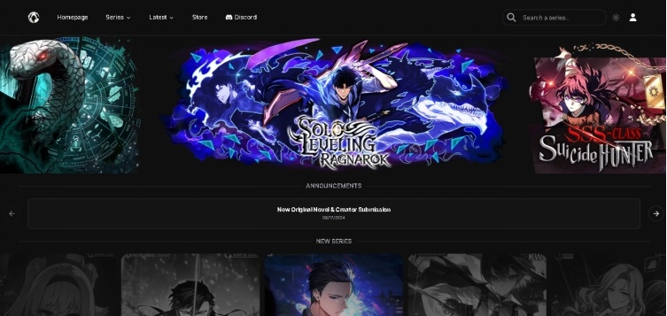 free manhwa websites reddit