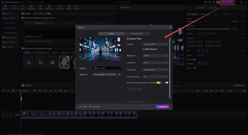 editor de meta ai video 6