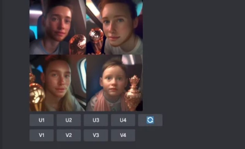 la mejor ai generador de video midjourney