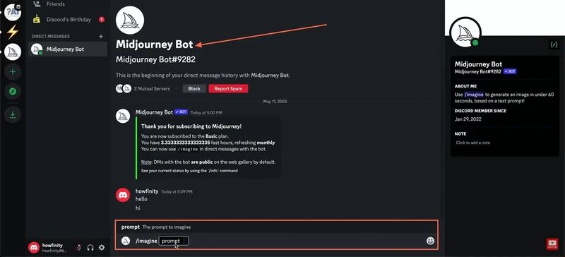 Crear Imagenes Privadas
