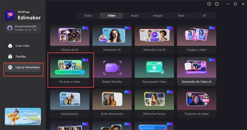 midjourney ai generador de video alternativa hitpaw edimakor