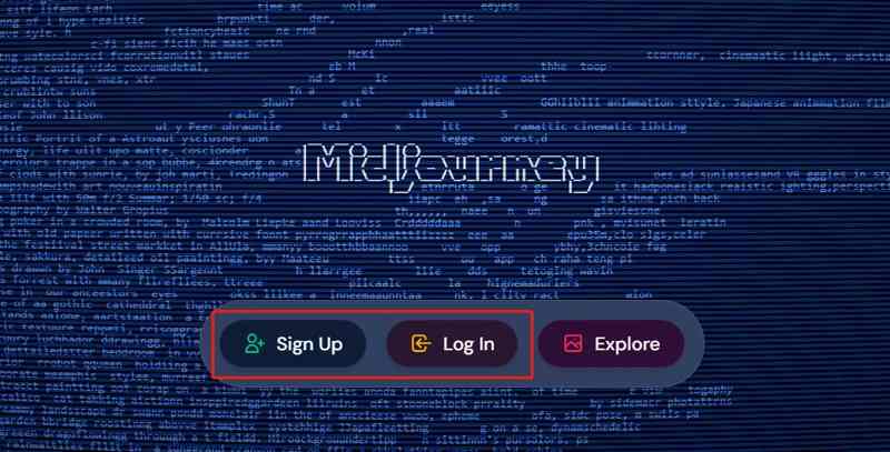 midjourney ai generador de video iniciar sesión