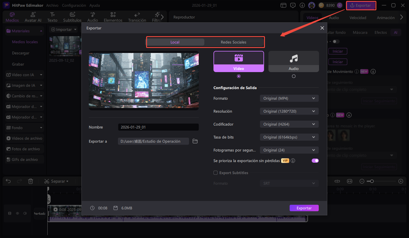 siguimiento de movimiento ia paso 3