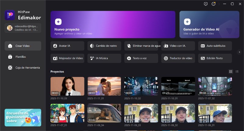 runway imagen a video alternativa