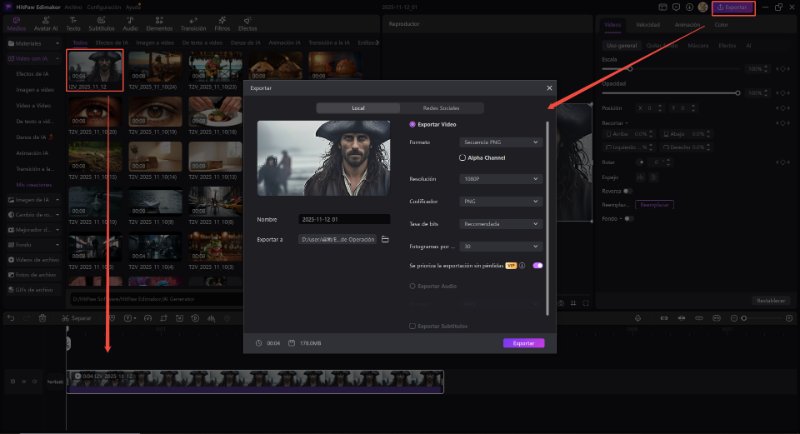 runway imagen a video gratis ia