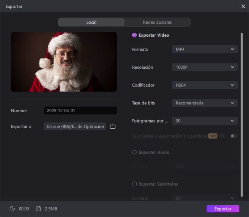 intercambio de rostro con santa claus online gratis