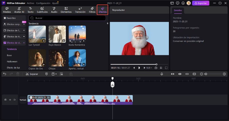 voz de papá noel ia texto a voz