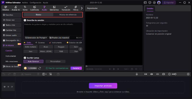 sonauto ai generador de musica alternativa Edimakor