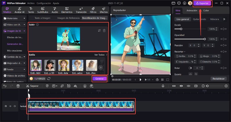 unlucid ai alternativa