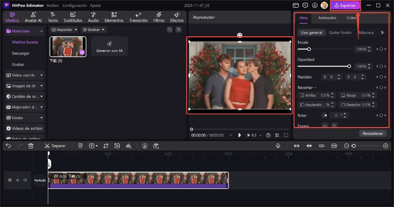 lucid ai sonido de alternativa