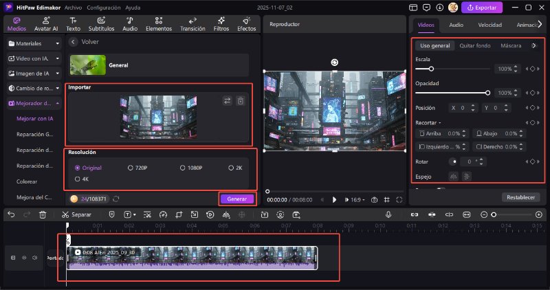 unlucid ai palabras alternativas