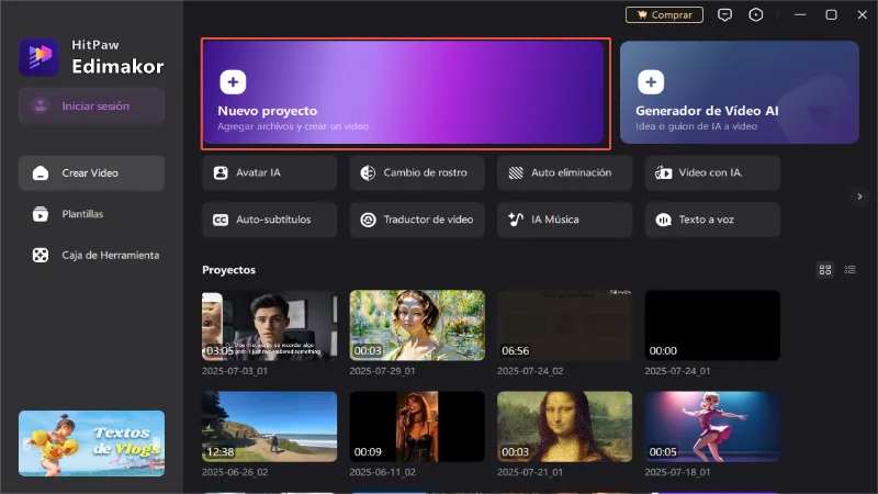nuevos video effectos de video