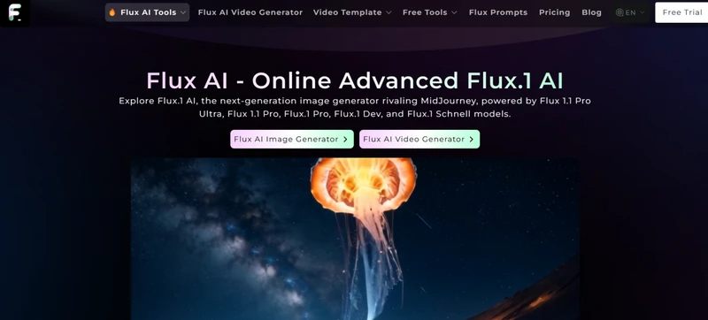 flux ai