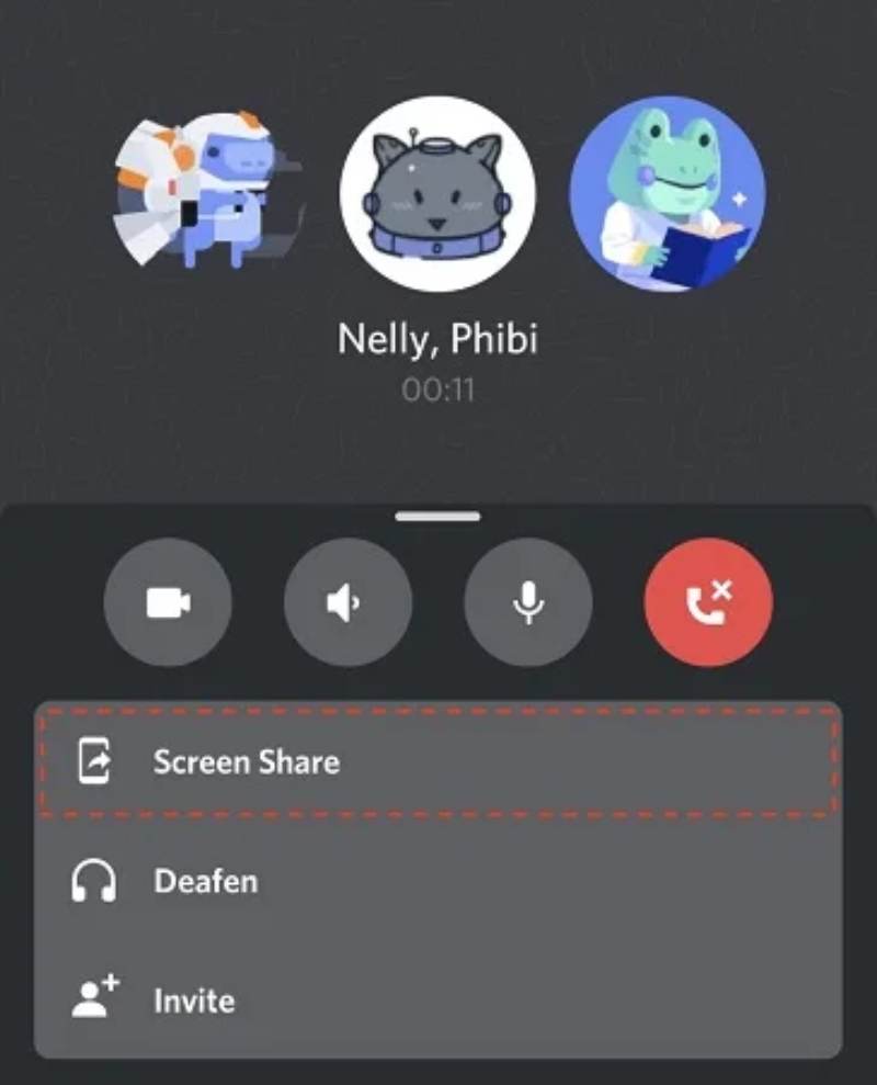 discord compartir pantallas xbox 1