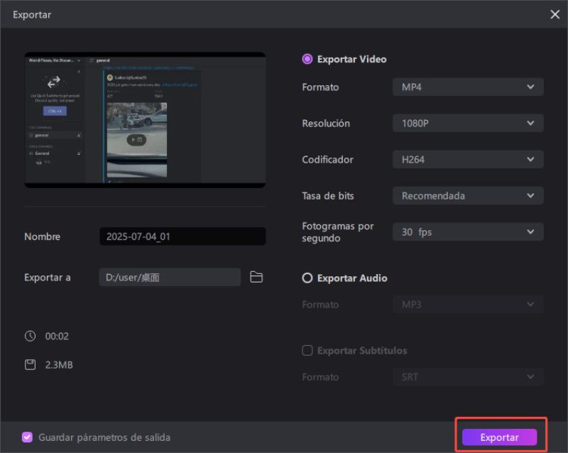 xbox compartir pantallas discord