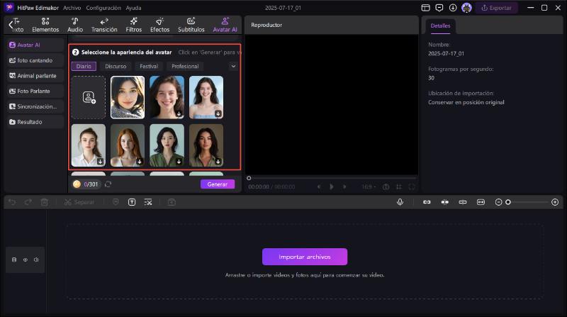 best ai generador de video