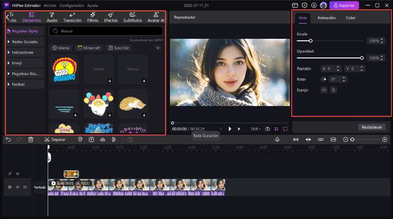 ai avatar rompecabezas