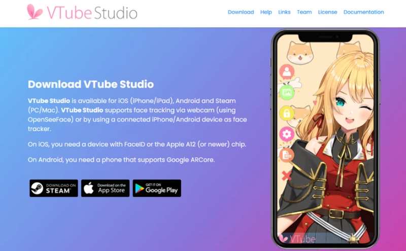 vtube studio