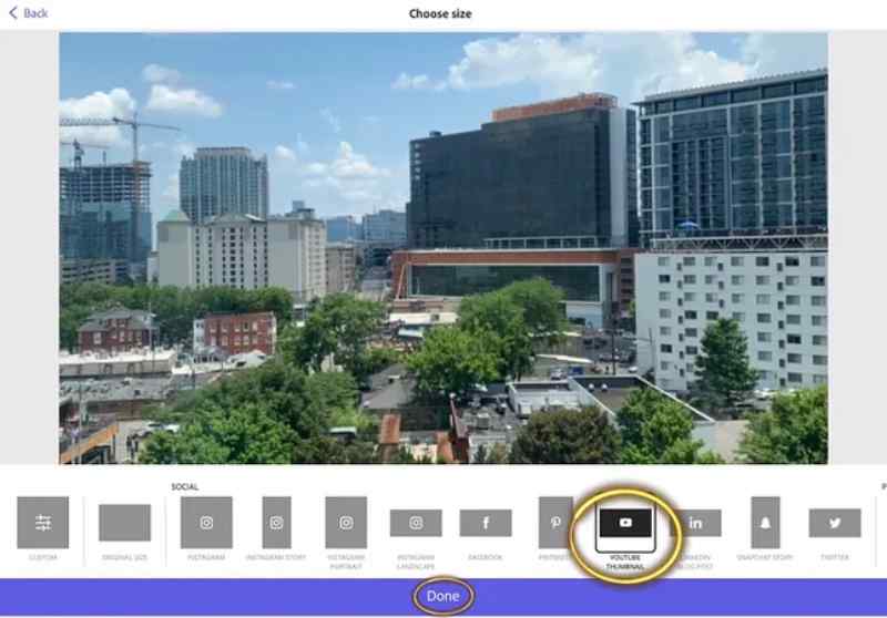 miniatura de youtube