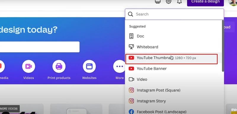youtube grabar miniatura