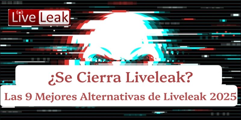 liveleak alternativa