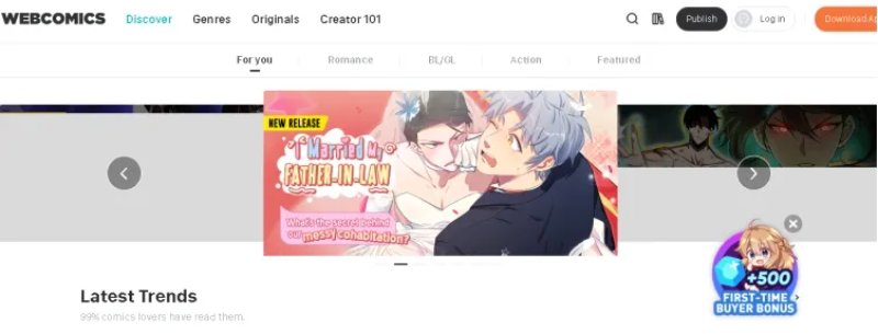 manga sitios de leer manga gratis