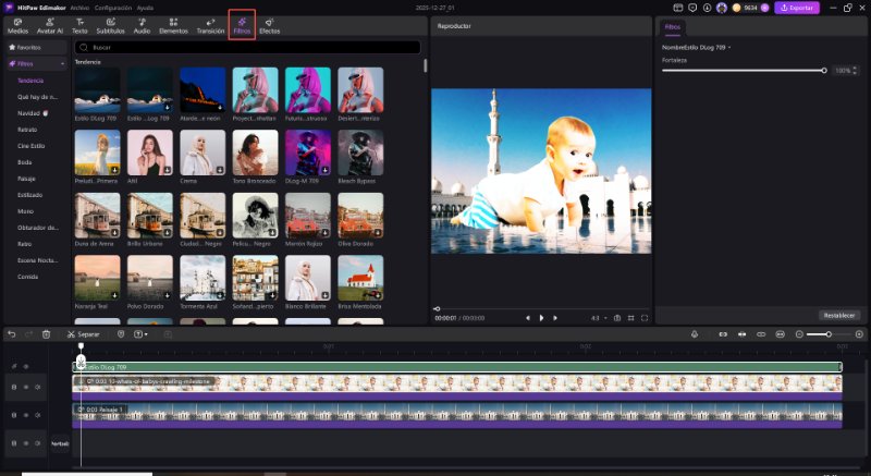 Add effects for the ai photo cutout images