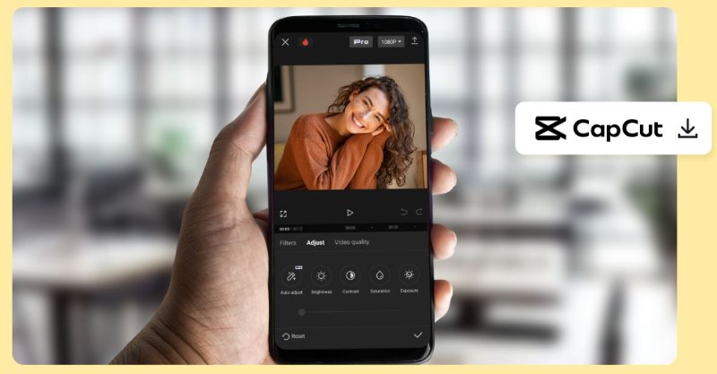 apps para editar fotos capcut