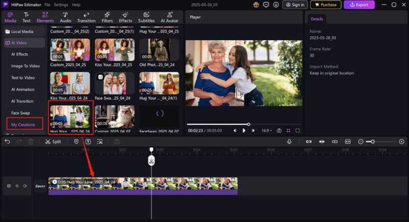 apps para editar fotos Edimakor